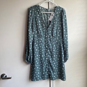 Abercrombie dress NWT